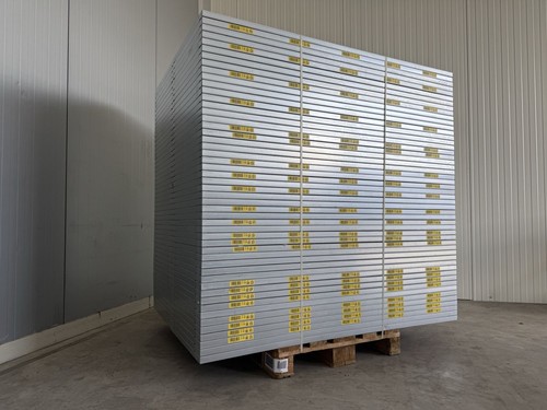 Ssi schäfer 3000 fachboden - ssi,