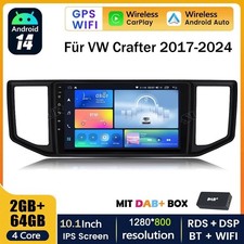 DAB+ 2+64G Android 14