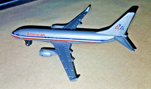 Matchbox skybuster boeing - ©,