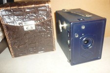 Schöne Agfa Box - Kamera in