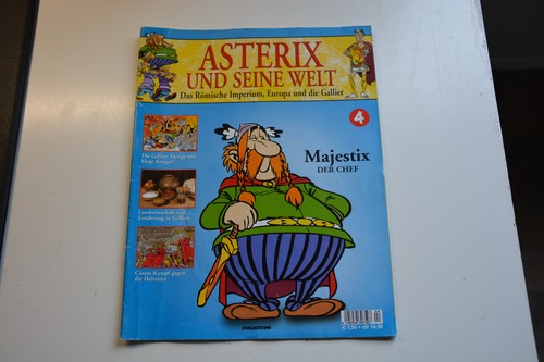 Asterix und seine - und, :
