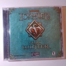 Retro icewind dale - retro, heart