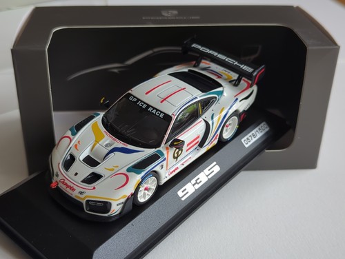 Minichamps porsche 935 - minichamps,