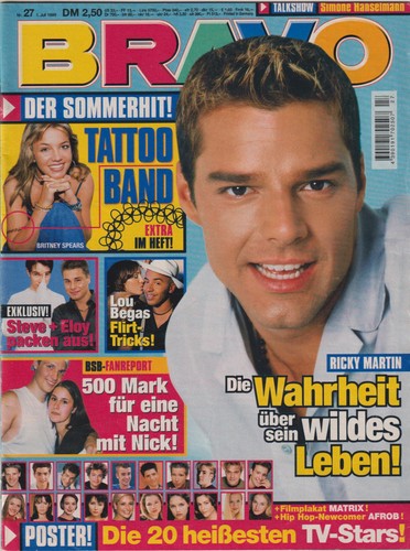 Bravo heft 1999 - bravo,