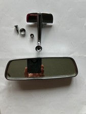 Chrom Innenspiegel Mercedes W111 W112 Cabrio 230SL 250SL W113 Pagode 111 112 113