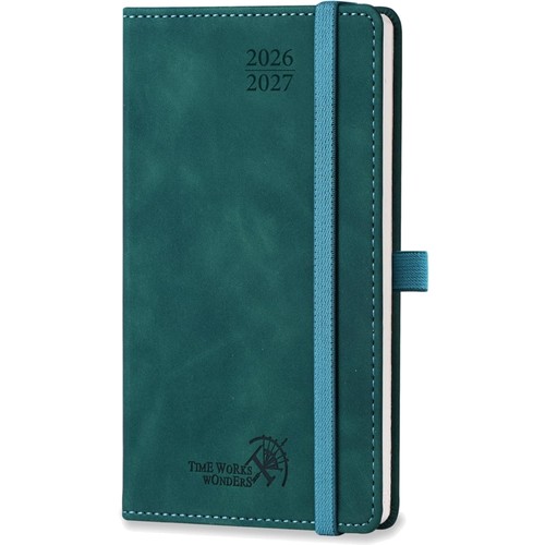 Taschenkalender 2026 2027 - , 17