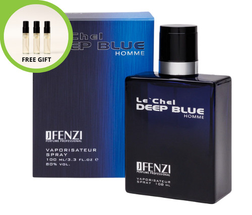 Jfenzi chel deep - deep, blue