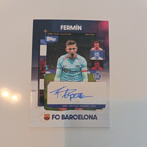 Topps focus collection - topps,