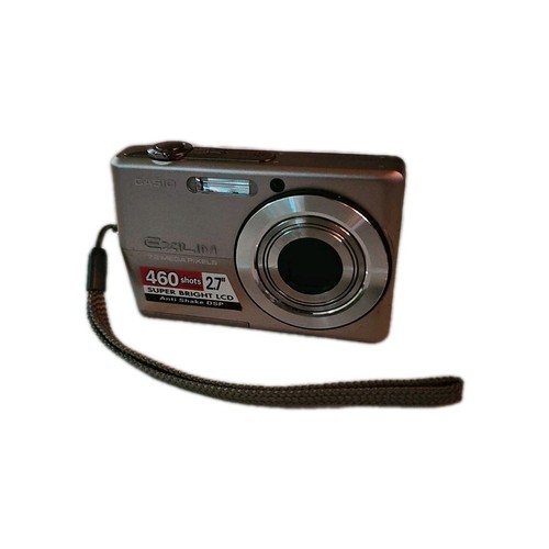 Digitalkamera casio exilim - digitalkamera,