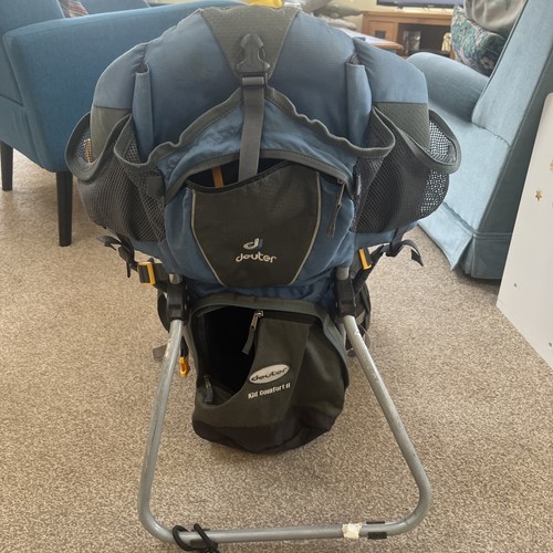 Deuter kid comfort - comfort, 2