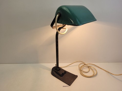 Schreibtischlampe bankerlampe - schreibtischlampe,
