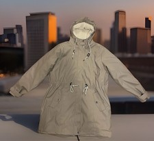 Damen Warmer Regenmantel GINA