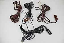 Konvolut Anlasserkabel Stecker