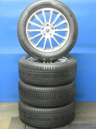 Mercedes klasse winterräder - mercedes, g-klasse