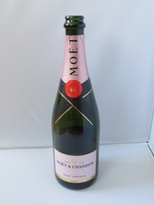 Moët & Chandon Rosé Impérial Champagner - leere Flasche (750ml)