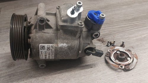 Klimakompressor vw caddy - ,