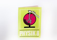DDR Schulbuch Physik Klasse 8