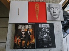 Lindemann Rammstein Sammlung 5 CDs Digipaks Gebraucht, Top Erhalten, Zeit, F&M