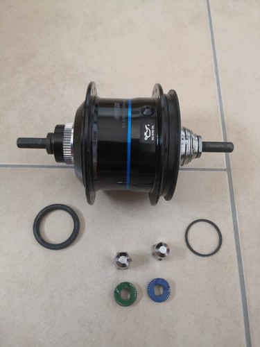 Shimano alfine di2 - alfine,