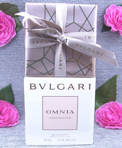 Bvlgari omnia crystalline eau - bvlgari,