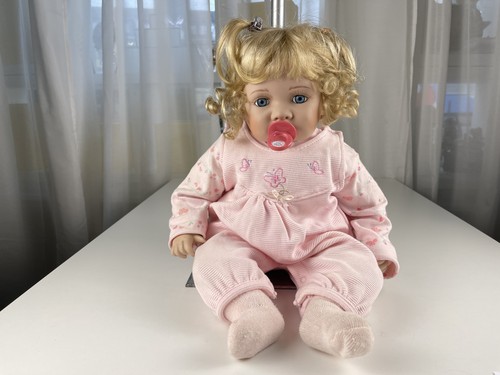 Sammler puppe porzellan - porzellan,