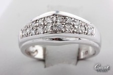 Ring Kristall 14k 585