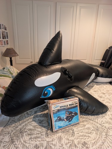 Intex the wet set - wet, whale