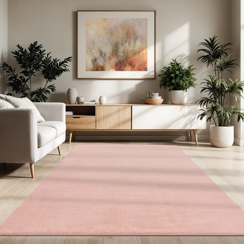 Waschbarer teppich wohnzimmer - teppich,