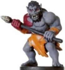 ►ORC SAVAGE ►57 C FIGUR ►DEATHKNELL 2005 WIZARDS ►D&D MINIS PATHFINDER BATTLES