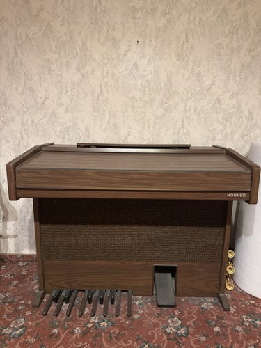 Hohner d100 elektrische orgel - hohner,