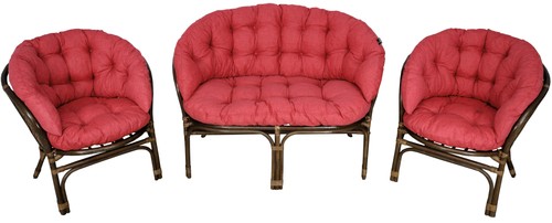 Polster kissen für rattan - polster,