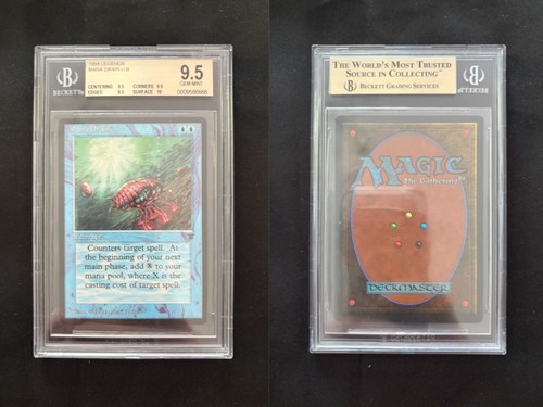 Mana drain legends mtg - legends,