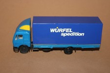 Herpa 1:87 LKW MB Pr PL