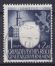 1943 Generalgouvernement -