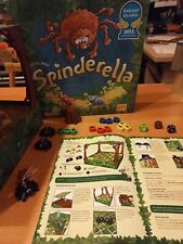 Brettspiel Spinderella, Simba
