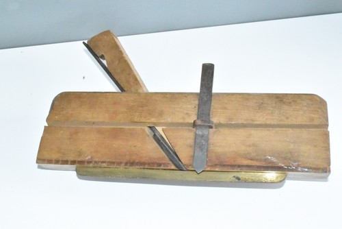 Antiker profilhobel - antiker,