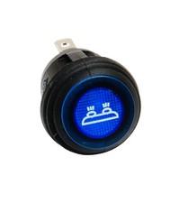 Schalter mit LED für