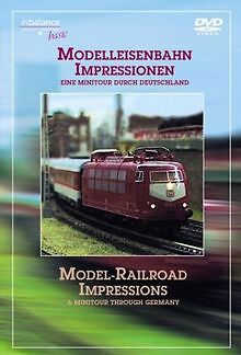 Modelleisenbahn impressionen - modelleisenbahn, |