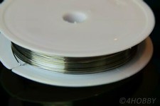 5m Widerstandsdraht Schneidedraht 0,45mm Heizdraht 8,5Ohm/m Schneiden Polystyrol