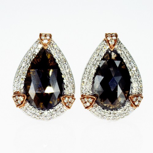 Rosenschliff diamant halo - diamant,