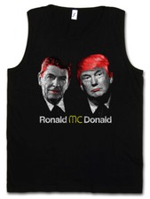 Ronald donald tank top - vs.,