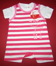 Baby Mädchen Stramplerset