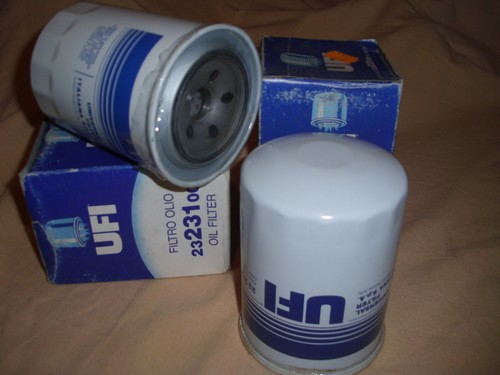 Luftflter 2 ölfilter - luftflter,