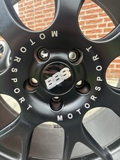 BBS CH-R 8.5X20 5/112 ET 40  [ BBS CH118 ]