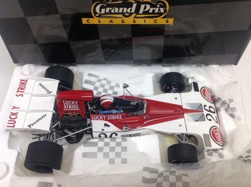 Tyrrell ford 003 26 - 1:18,