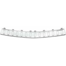 Stoßstangenblende passend für Mercedes glk x204 Baujahr 08-15  hinten