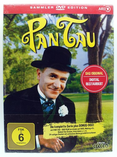 Pan tau pantomime - tau,