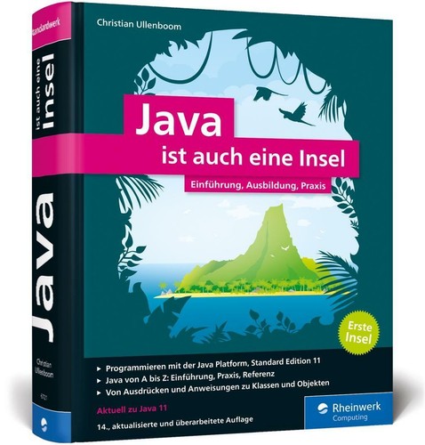 Java ist auch - ist, von