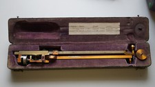 Antikes Planimeter  N° 21044 um 1900