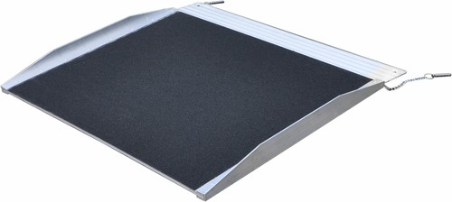 Rollstuhlrampe aluminium - rollstuhlrampe,